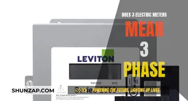 Electric Meters and Three-Phase Power: What's the Link?