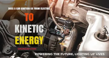 How Car Ignitions Transform Electric Energy into Kinetic Motion