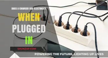 Does Your Charger Consume Electricity When Plugged In? Uncover the Truth