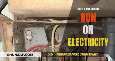 Circuit Dry Runs: Electricity or Not?