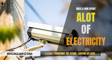 How Much Electricity Does Your DVR Really Use?