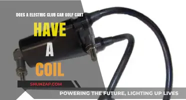 Electric Club Car Golf Cart Coil: Does It Exist?