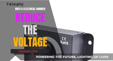 How Dimmers Work: Reducing Voltage to Control Light Intensity