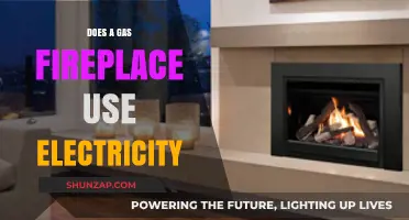 Do Gas Fireplaces Need Electricity? Exploring the Power Source