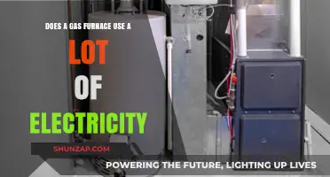 Gas Furnace Electricity Usage: How Much Power Does It Consume?