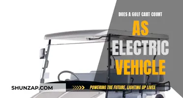Golf Carts: Electric Vehicles or Not?