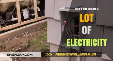Hot Tub Electricity Usage: How Much Power Does It Consume?