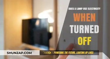 Does a Lamp Use Electricity When Turned Off? The Truth Revealed