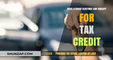 Can Leased Electric Vehicles Earn You a Tax Credit?