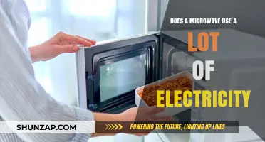 Microwave Energy Consumption: How Much Electricity Does It Really Use?