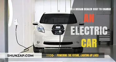 Nissan Dealer Charging Costs for Electric Cars: What to Expect