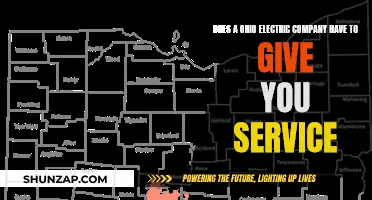 Electric Service Rights in Ohio: Can They Refuse?