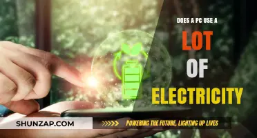 How Much Electricity Does Your PC Consume? A Detailed Analysis