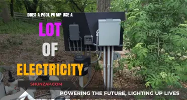 Pool Pump Power Consumption: How Much Electricity Does It Use?