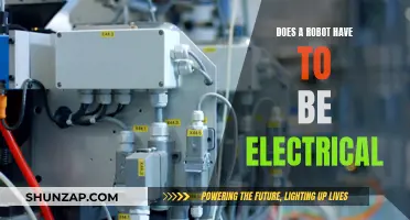 Robots: Electric or Not? Exploring Energy Sources
