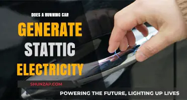 Does a Running Car Generate Static Electricity? Unraveling the Science