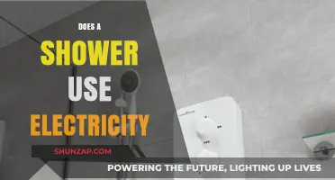 Does Your Shower Use Electricity? Uncovering the Hidden Energy Costs