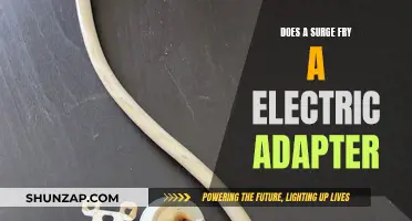 Surge and Electric Adapter: What You Need to Know