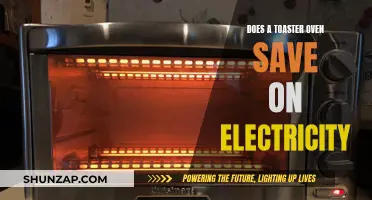 Toaster Ovens: Energy-Efficient or Energy-Draining?
