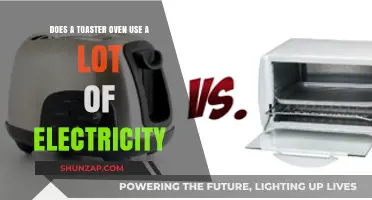 Does Your Toaster Oven Consume High Electricity? Find Out Now!