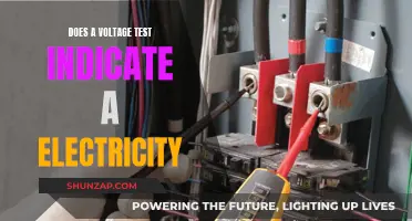 Voltage Testing: Electricity Indication and Safety Measures