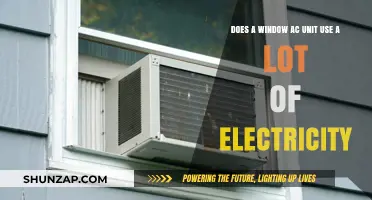 Window AC Units: Electricity Usage and Cost-Saving Tips