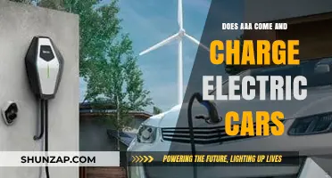 Does AAA Offer Electric Car Charging Services? What You Need to Know