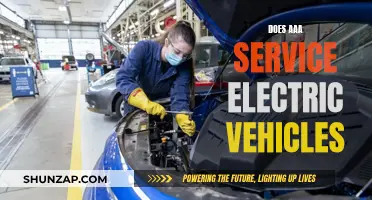 AAA's Role in Electric Vehicle Maintenance: A Comprehensive Guide