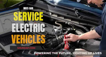 AAA's Electric Vehicle Service: What You Need to Know