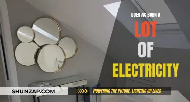 AC Electricity Usage: How Much Power Does It Consume?