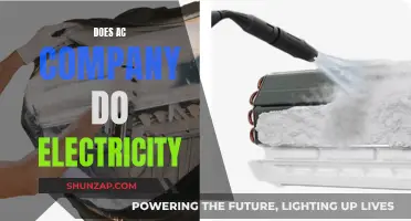AC Companies and Electrical Work: What's the Deal?