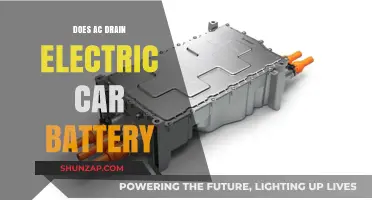 Does AC Drain Electric Car Battery? Facts and Myths Explained