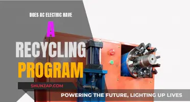 AC Electric's Recycling Program: What You Need to Know