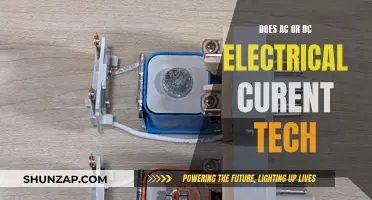 AC vs DC: Understanding Electrical Currents and Their Applications