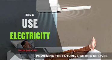 Does AC Use Electricity? Understanding Your Air Conditioner's Power Consumption