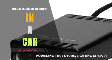 Car AC Power Source: Gas or Electricity Explained Simply