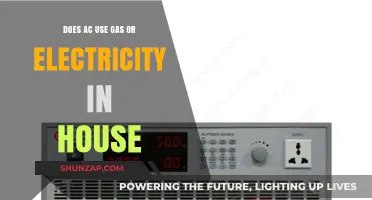Does Your Home AC Run on Gas or Electricity? Explained