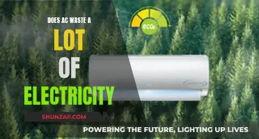 AC Electricity: Energy Efficiency and Cost Savings Tips