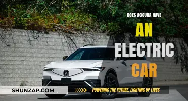 Does Acura Offer an Electric Car? Exploring Their EV Lineup