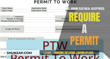Electrical Receptacle Installation: Permits, a Necessary Evil?