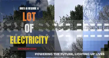 AI Electricity Consumption: Powering the Future?