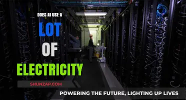 AI's Energy Consumption: How Much Electricity Does AI Really Use?