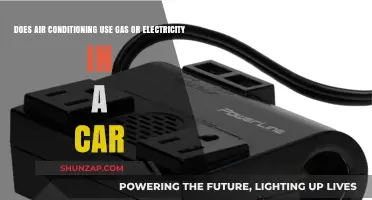 Car AC Power Source: Gas or Electricity Explained Simply