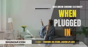 Aircon Electricity Consumption: Plugged In, Switched Off?