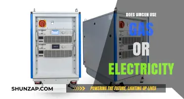 Air Conditioning Power Source: Gas or Electricity Explained