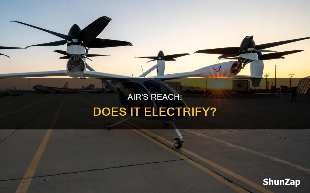 does air