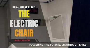 Alabama's Electric Chair: Is It Still in Use?