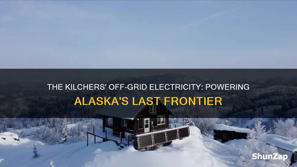 does alaska the last frontier have electricity