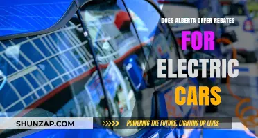 Alberta's Electric Car Rebates: What You Need to Know