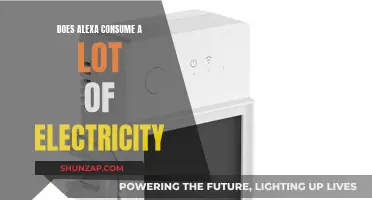 How Much Electricity Does Alexa Actually Consume?
